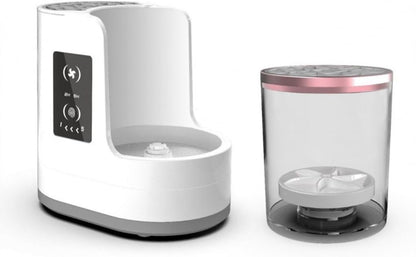 Makyaj Fırçası Temizleme Makinesi